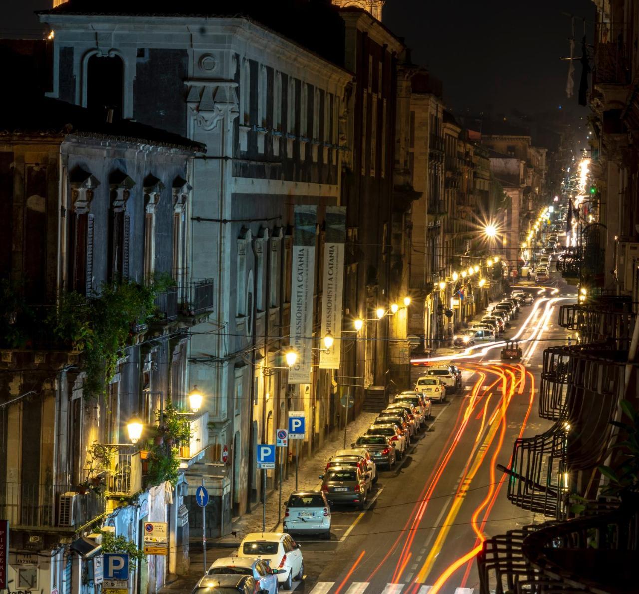 Vesta-Apartments Catania Ngoại thất bức ảnh