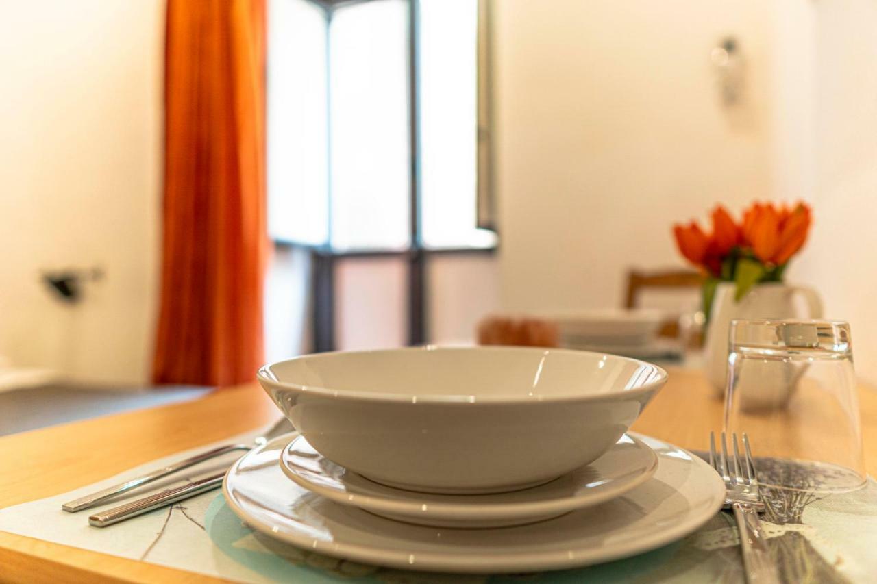Vesta-Apartments Catania Ngoại thất bức ảnh